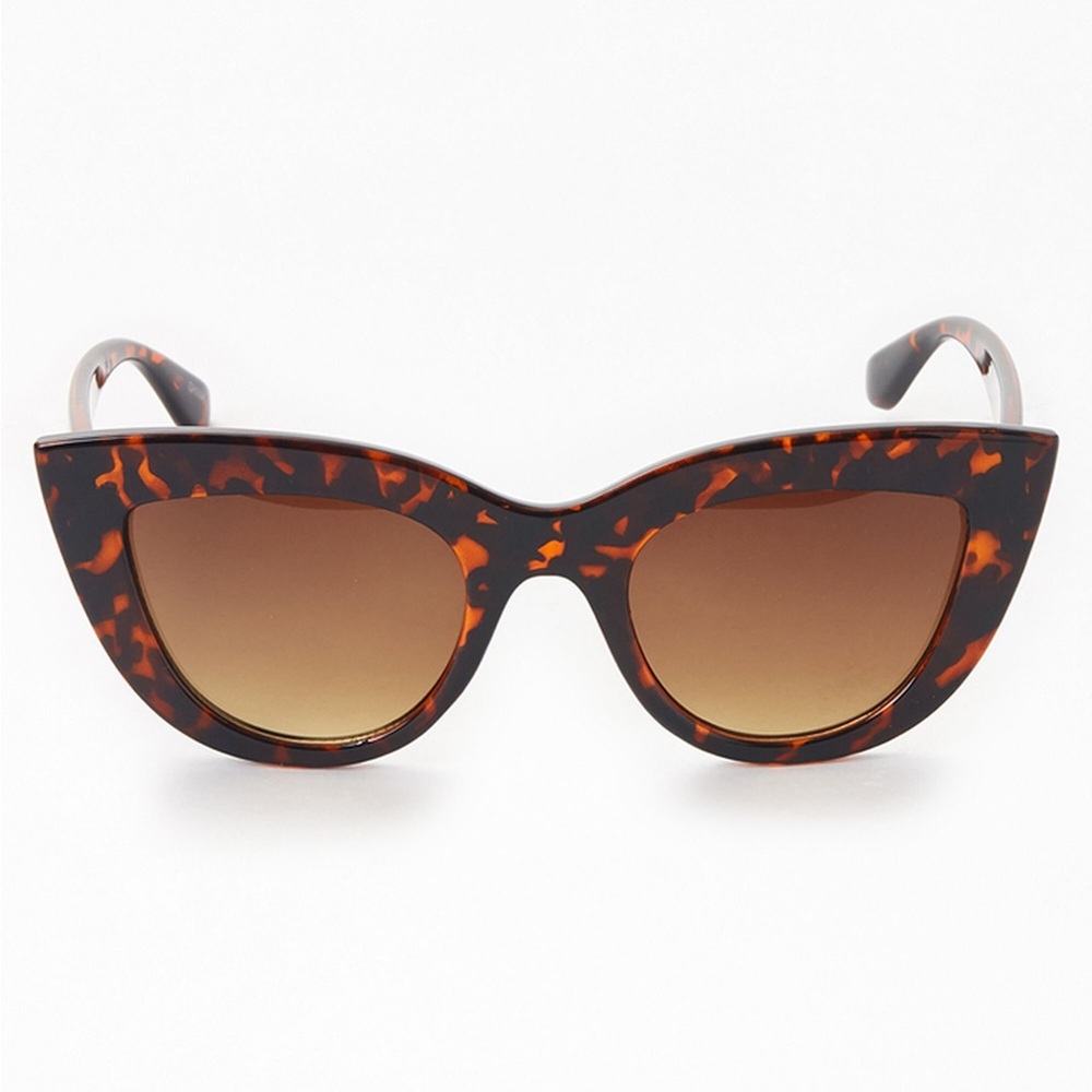 NEW PacSun Medium Cat Eye Sunglasses